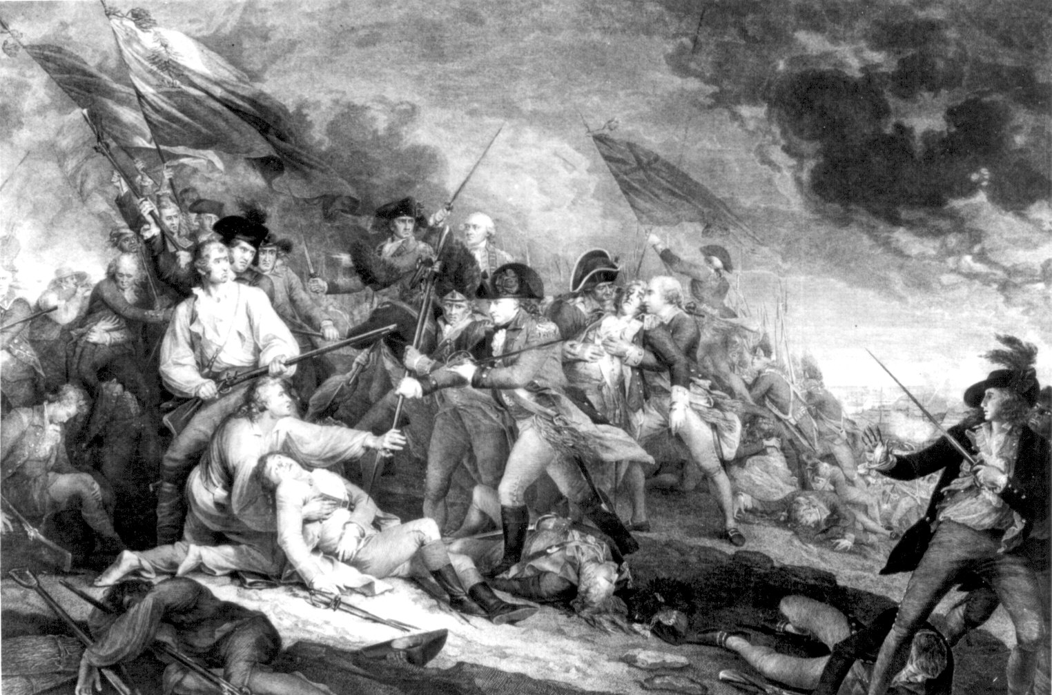 Battle of Bunker Hill