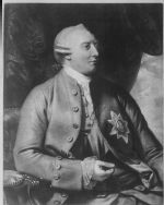 King George III of England