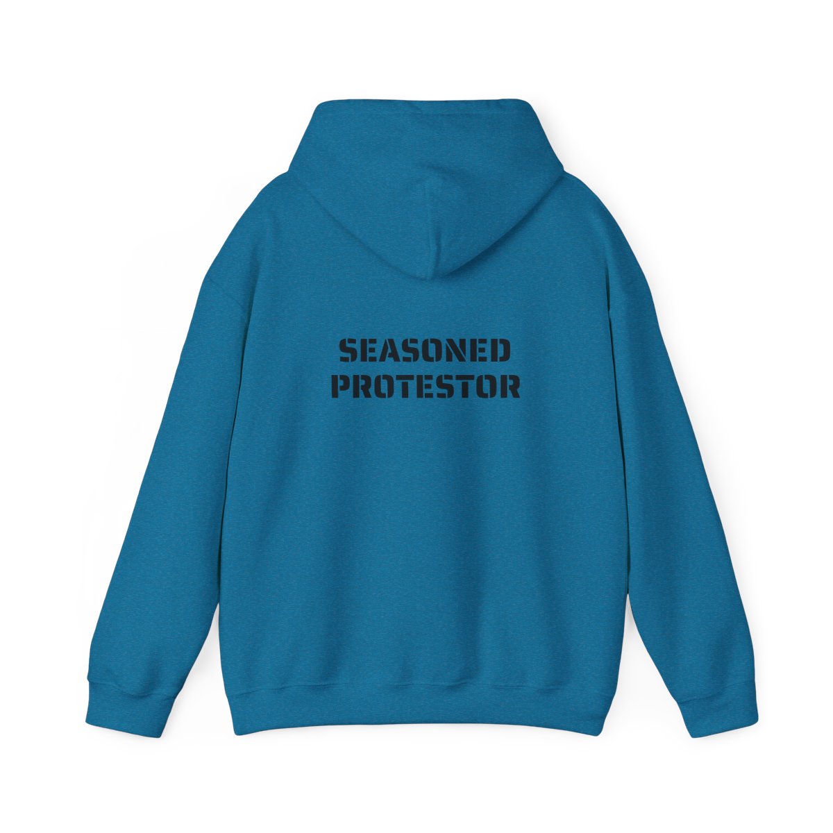 Seasoned Protestor